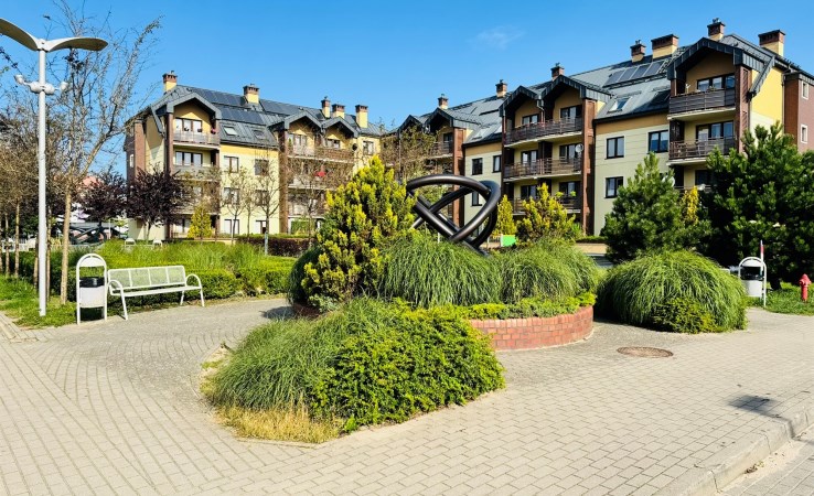 mieszkanie na sprzedaż - Ustka, Polna
