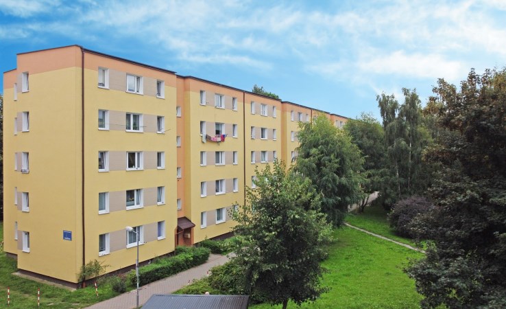 mieszkanie na sprzedaż - Słupsk, Zatorze, Józefa Piłsudskiego