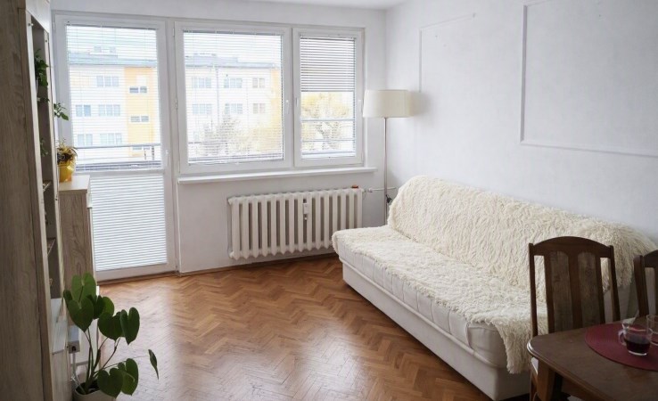 mieszkanie na sprzedaż - Słupsk, Osiedle Piastów, Koszalińska