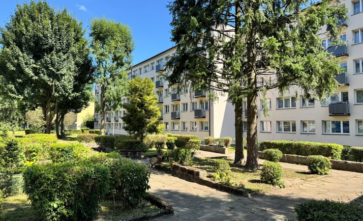 mieszkanie na sprzedaż - Słupsk, Zatorze, Jana III Sobieskiego