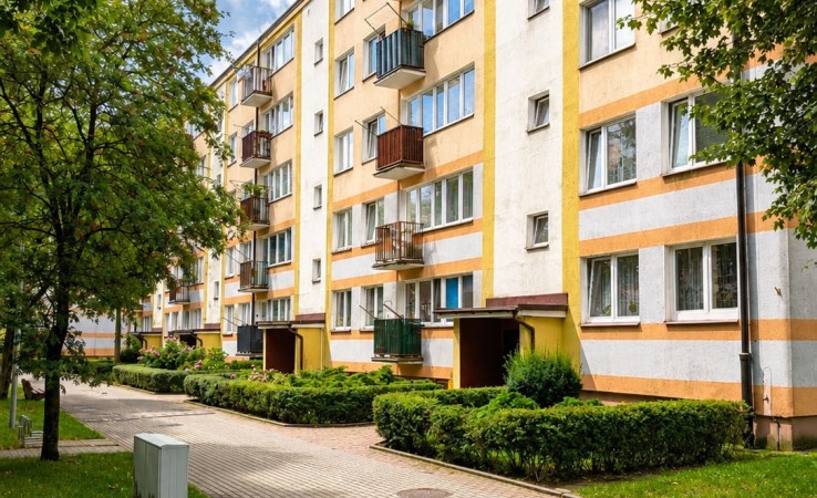 mieszkanie na sprzedaż - Ustka, Słupska
