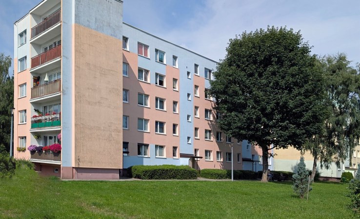 mieszkanie na sprzedaż - Słupsk, Osiedle Niepodległości, Romana Dmowskiego