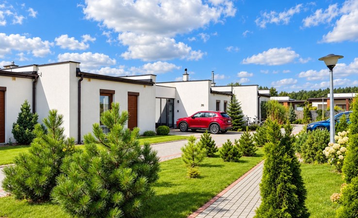 dom na sprzedaż - Ustka (gw), Przewłoka, Witkiewicza