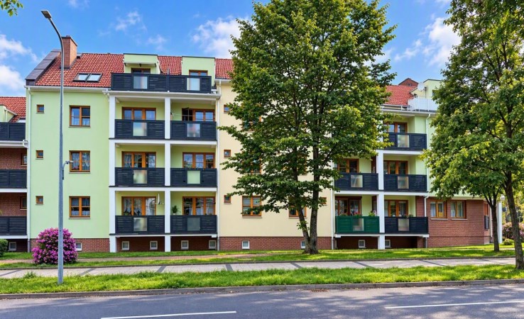 mieszkanie na sprzedaż - Ustka, Wczasowa