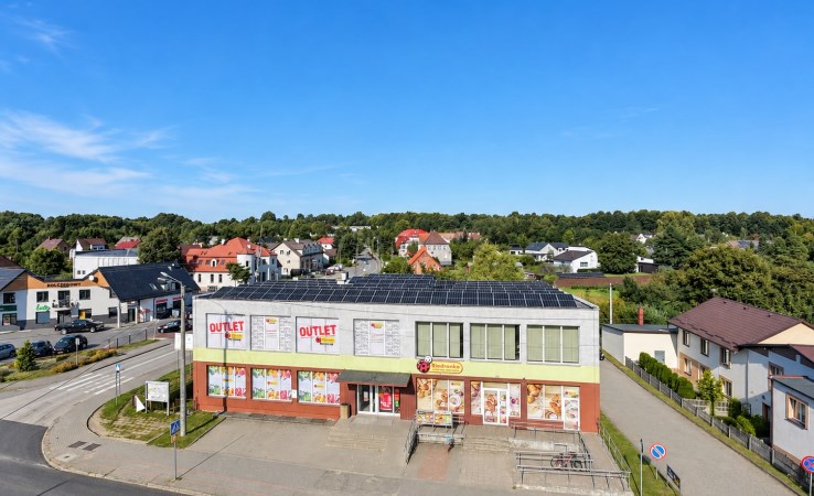 obiekt na sprzedaż - Kołczygłowy, Słupska