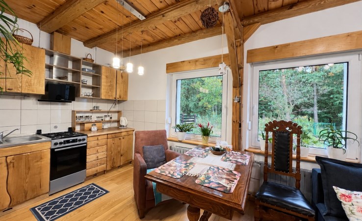 apartment for rent - Słupsk, Dębowa