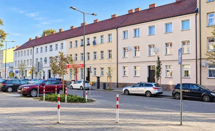 mieszkanie na sprzedaż - Słupsk